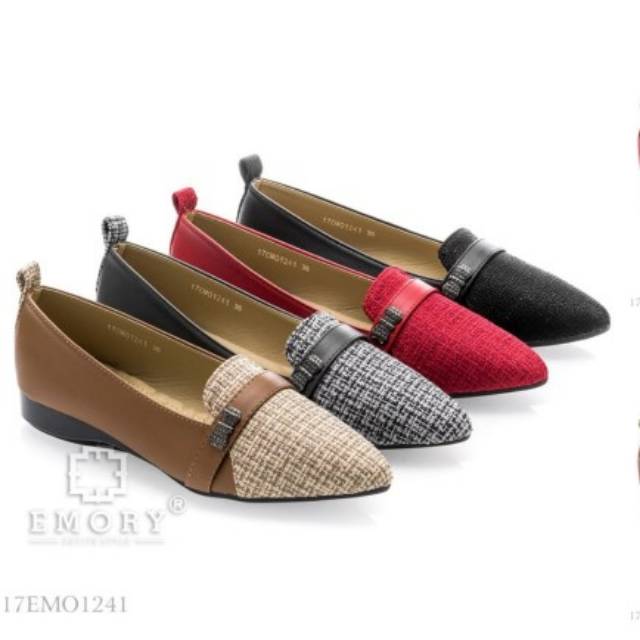 Flat Shoes Emory Mayari 1241