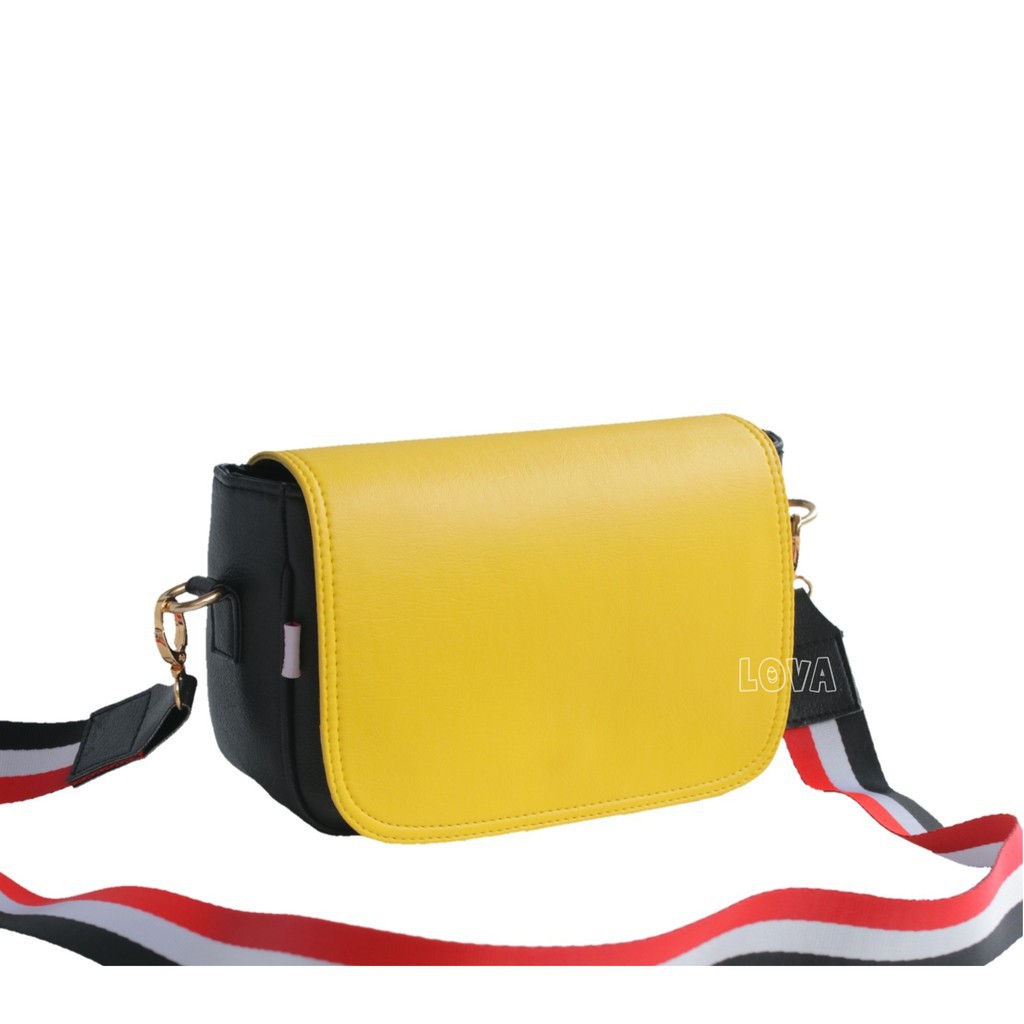 Promo JESSY   Tas Selempang Wanita Limited