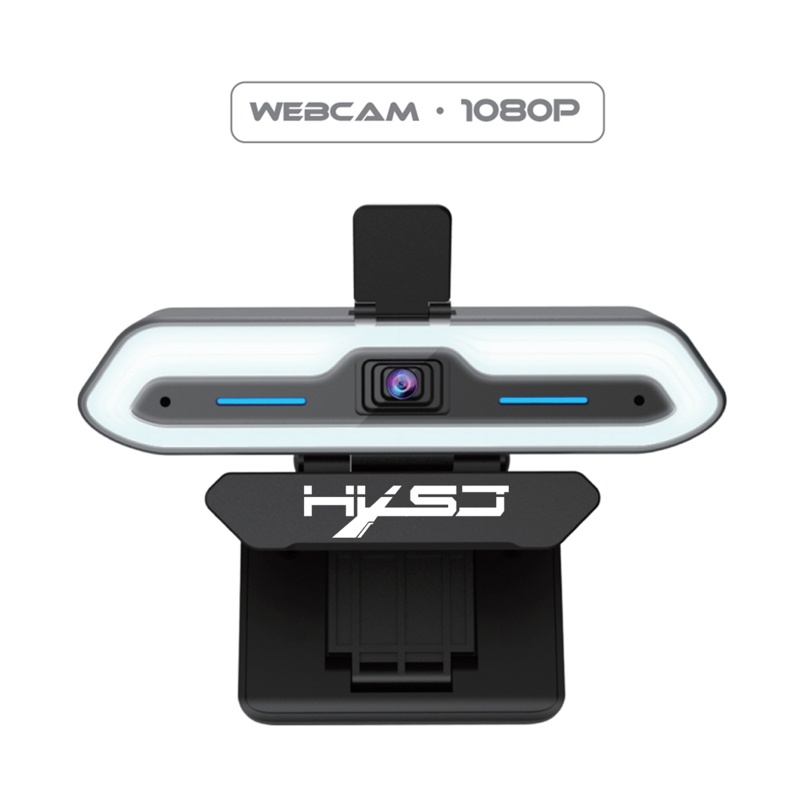 Zzz Kamera Webcam 1080P 60fps USB Dengan Microphone Untuk PC / Steam / Chatting