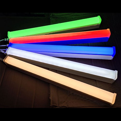 Lampu TL Neon T5 LED 5W 30cm Tube Warna Warni SNI