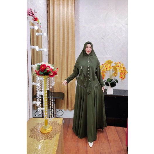 IED SERIES BY ANI SYARI