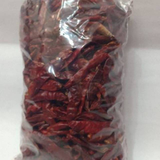 

Marhies - Cabe Rawit Kering 1 Kg