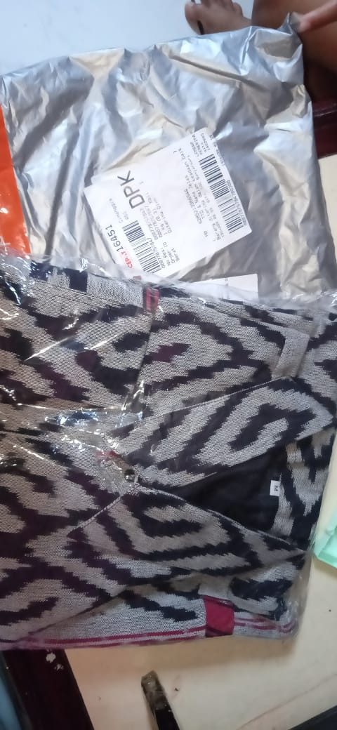 Batik Bhagawanta Kemeja Batik Pria Lengan Panjang Bahan Tenun By Batik Sultan