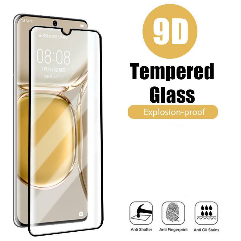 Tempered Glass Full Cover OPPO Realme 9 8 7 6 5 3 Pro Plus NARZO 20 20A 30 5i 5s C25s C25Y C21Y C15 C12 C11 C35