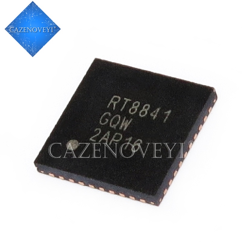 5pcs Ic RT8841GQW RT8841PQW RT8841 QFN-40