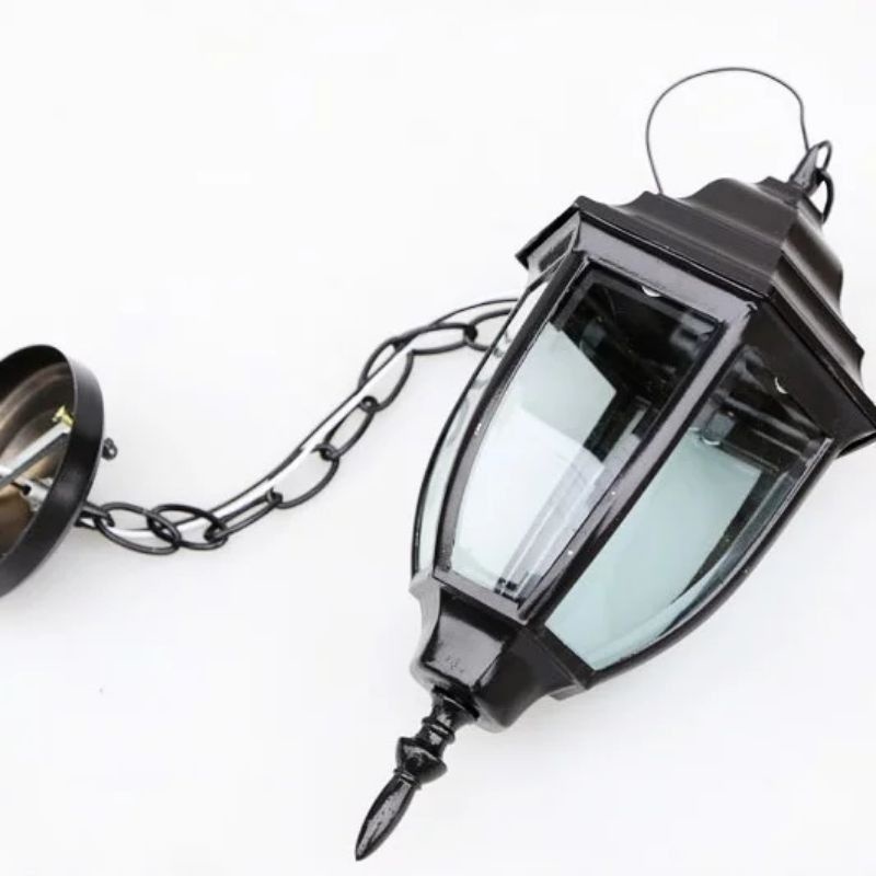 LAMPU GANTUNG OUTDOOR