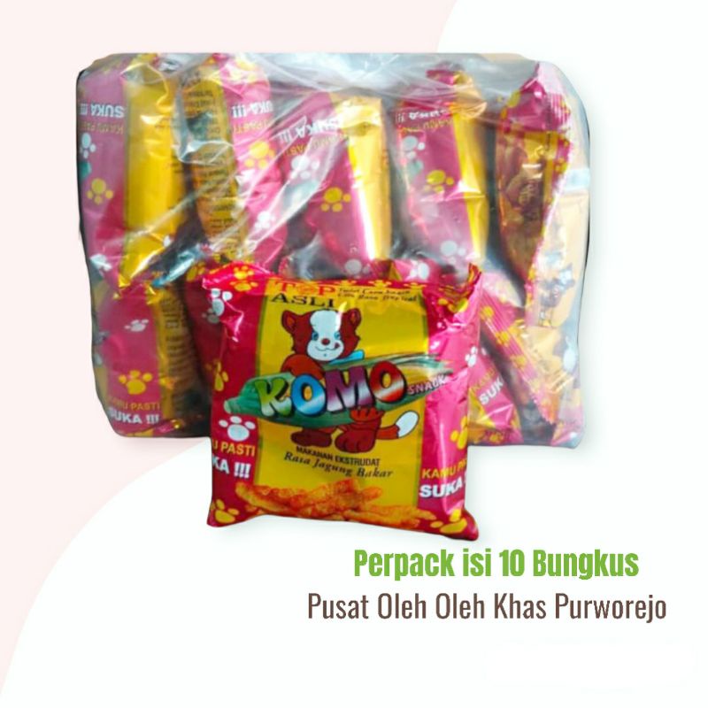 

komo kemasan perpack min.order 3 pcs