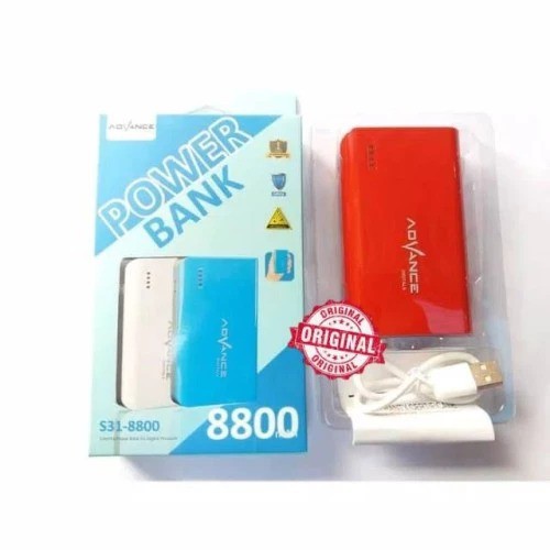 ADVANCE Power Bank S31 8800mAh