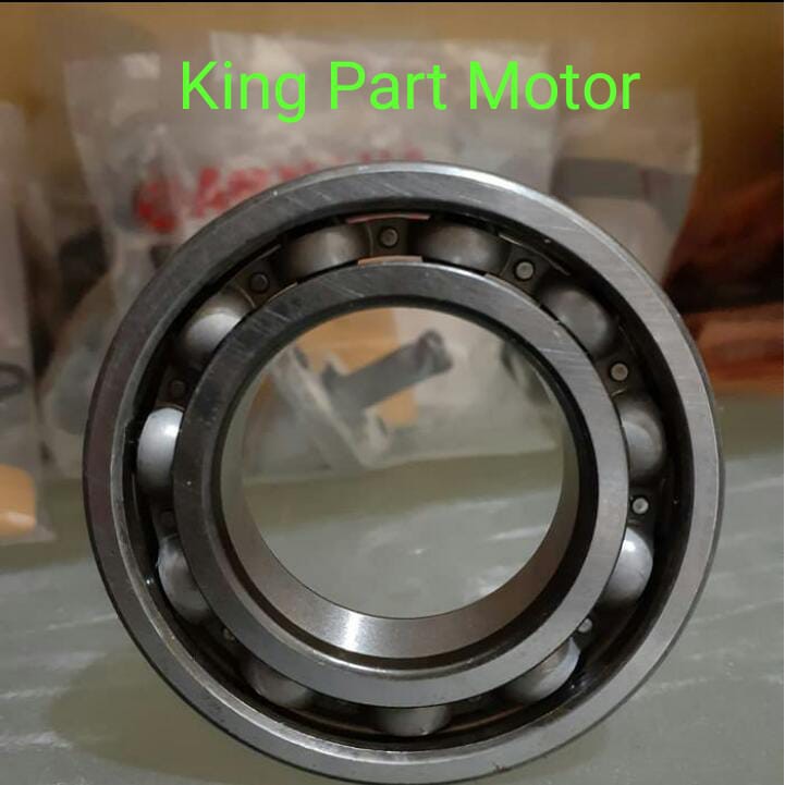 ORIGINAL : bearing laher kruk as beat-beat fi-scoopy fi-spacy fi-KZL honda 6007 (493)