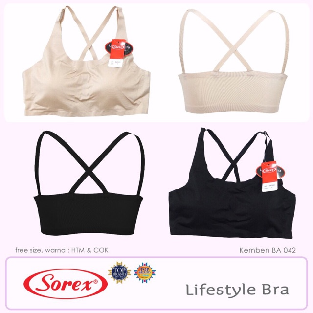BRA BH KEMBEN SOREX 042