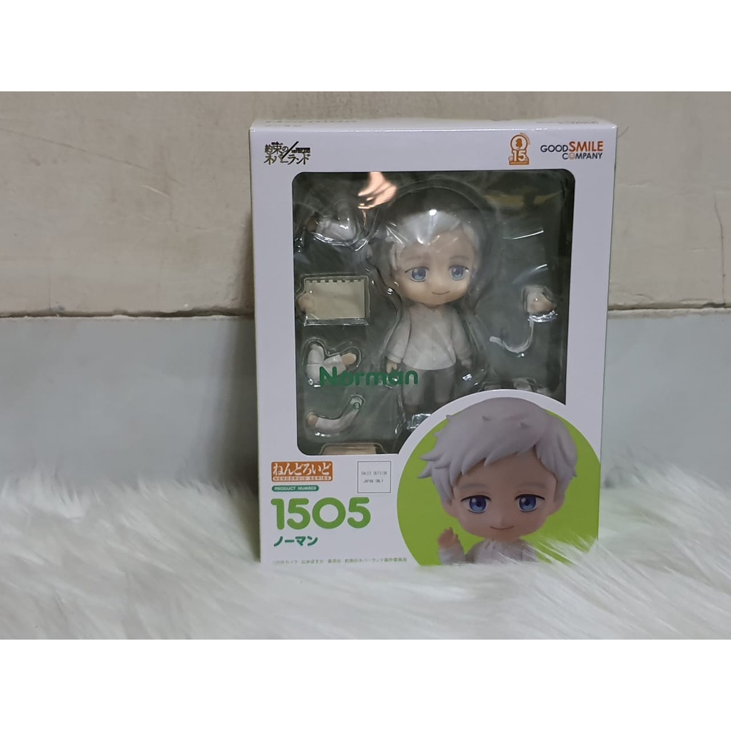 Nendoroid Norman - Yakusoku no Neverland