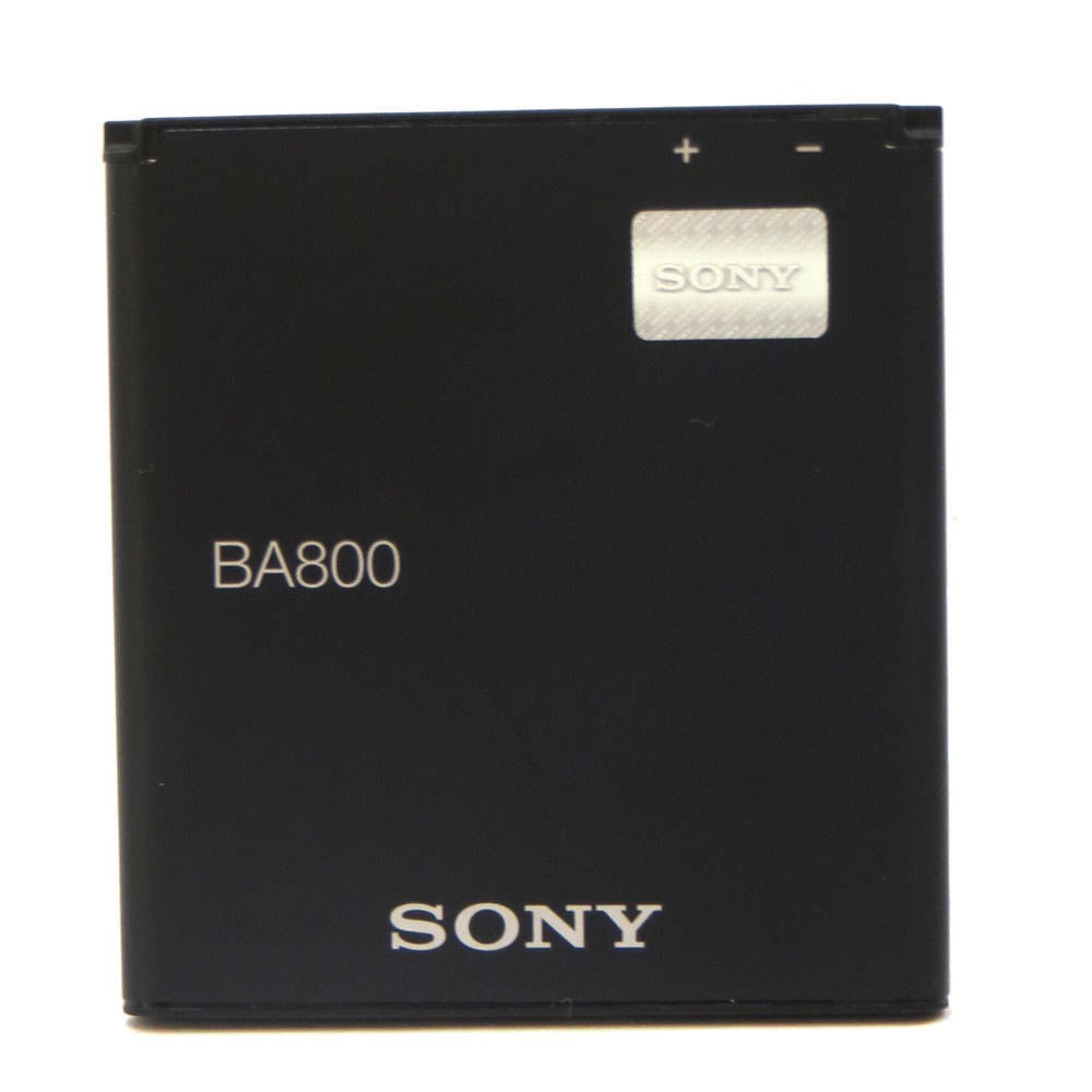 Baterai Sony Xperia V Lt25i XPeria S BA800 Original 100%