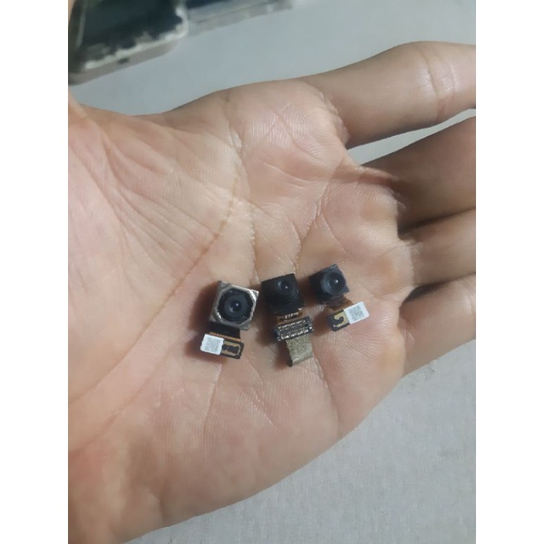 Kamera Depan Dan Belakang Asus Zenfone Max Plus ZB570TL