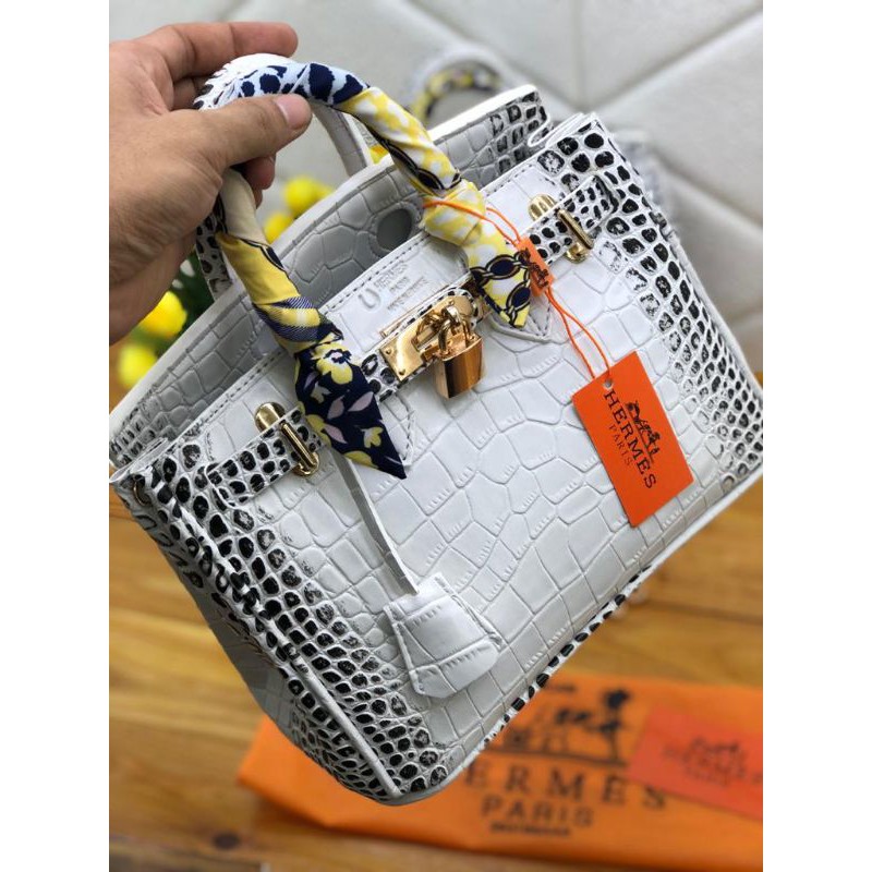 Tas Herxxx Lindy Croco