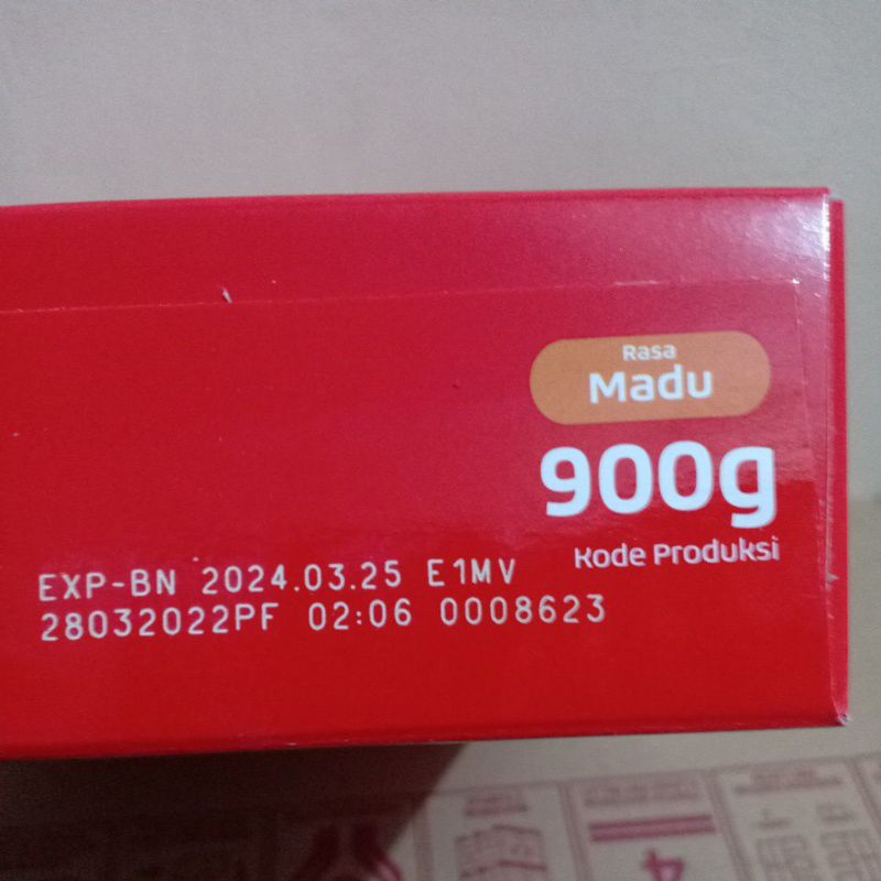 SGM eksplor&amp;ananda 0+6-12 +1+ &amp; 3+ &amp; 5+ vanila/Madu/coklat 900g