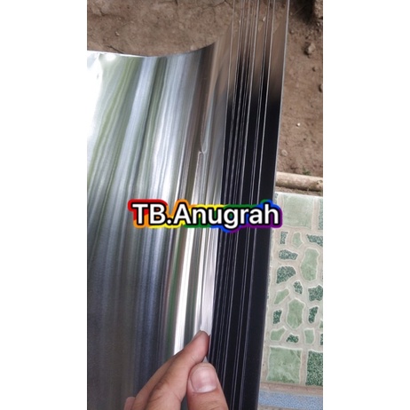 SENG PLAT ALUMUNIUM LEMBARAN ALUMINIUM SHEET SENG PLAT SENG LEMBARAN