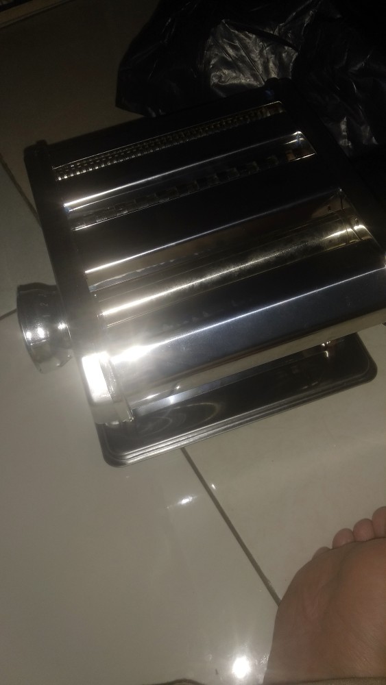 Pasta Maker(gilingan Mie,pastel Dll)