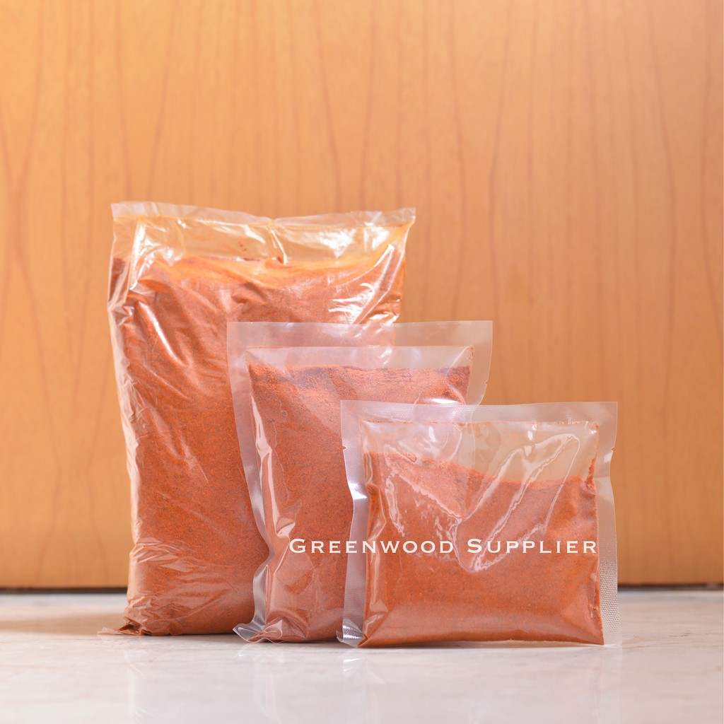 

[PREMIUM] Cabai Bubuk Halus 500 Gram [ASLI TANPA CAMPURAN]