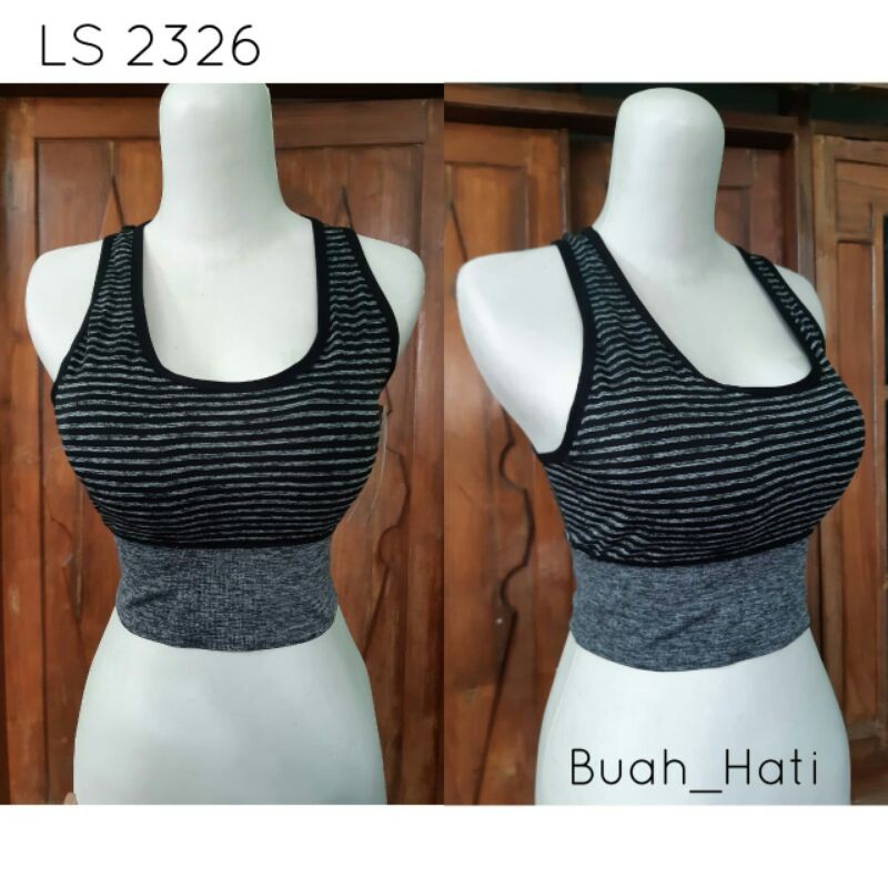 SPORT BRA INSPORT LS2326