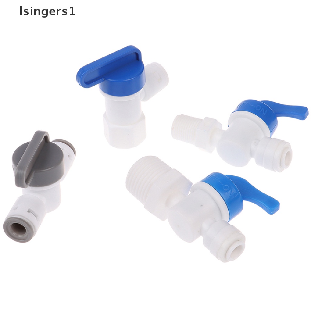 (lsingers1) 1 / 4 &quot;Katup Keran Air ro reverse osmosis