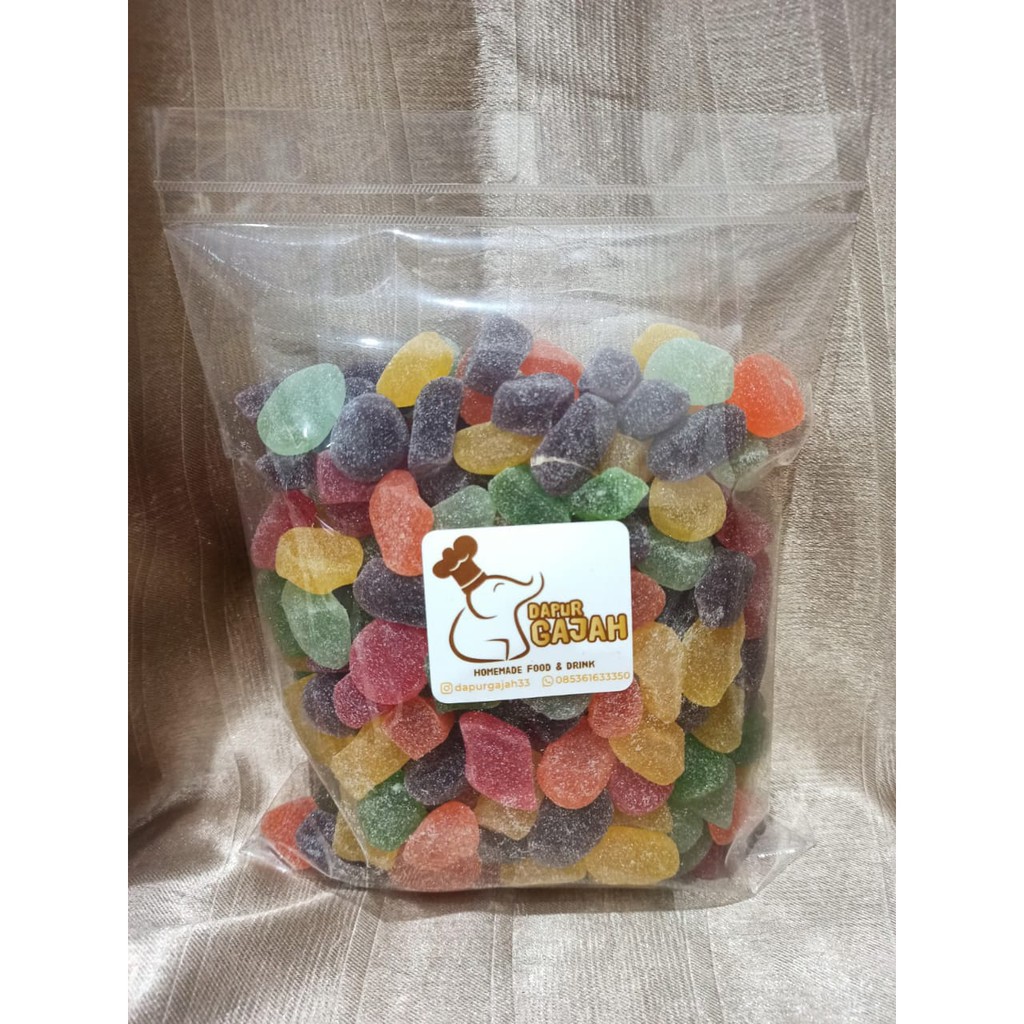 

Permen Jelly