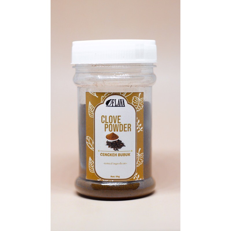 

Cengkeh Bubuk (Clove Powder)