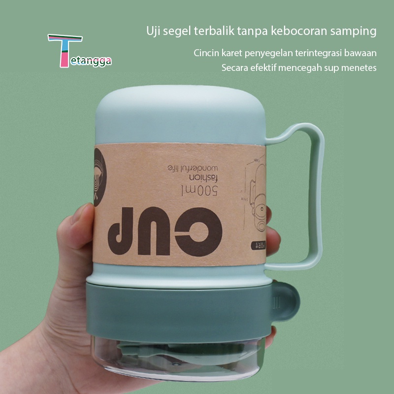 Termos soup mini/Cup soup  430ml / Termos Bubur/VS-61