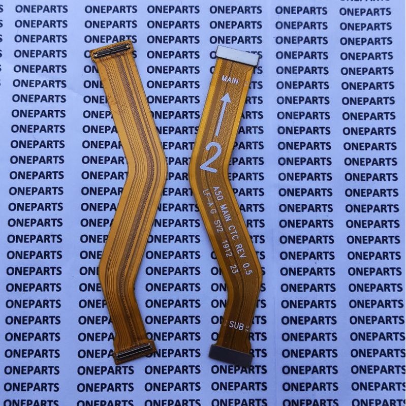 FLEXIBLE FLEXIBEL FLEKSIBEL SAMSUNG GALAXY A50 A505F BOARD ORIGINAL