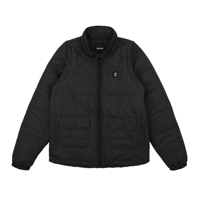 Maternal Disaster Jacket Misread