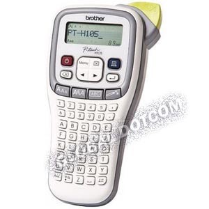 

ASLI IMPOR - P-TOUCH BROTHER PT H105