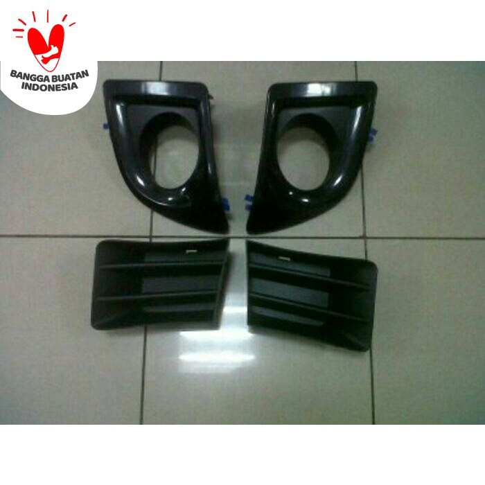 Cover Foglamp / Tutup Bumper Avanza