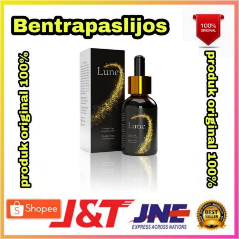 New Formula Lune Serum Anti Aging Berbadan BPOM | Serume Lune asli | Serum Lune