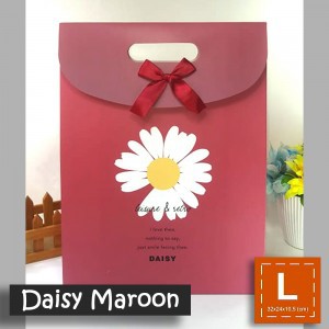 

Paper Bag - L DAISY