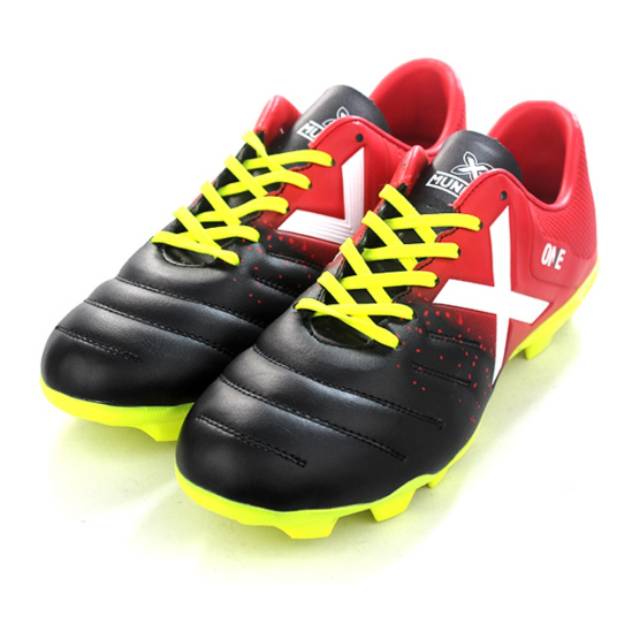 X munich one ind FG black red