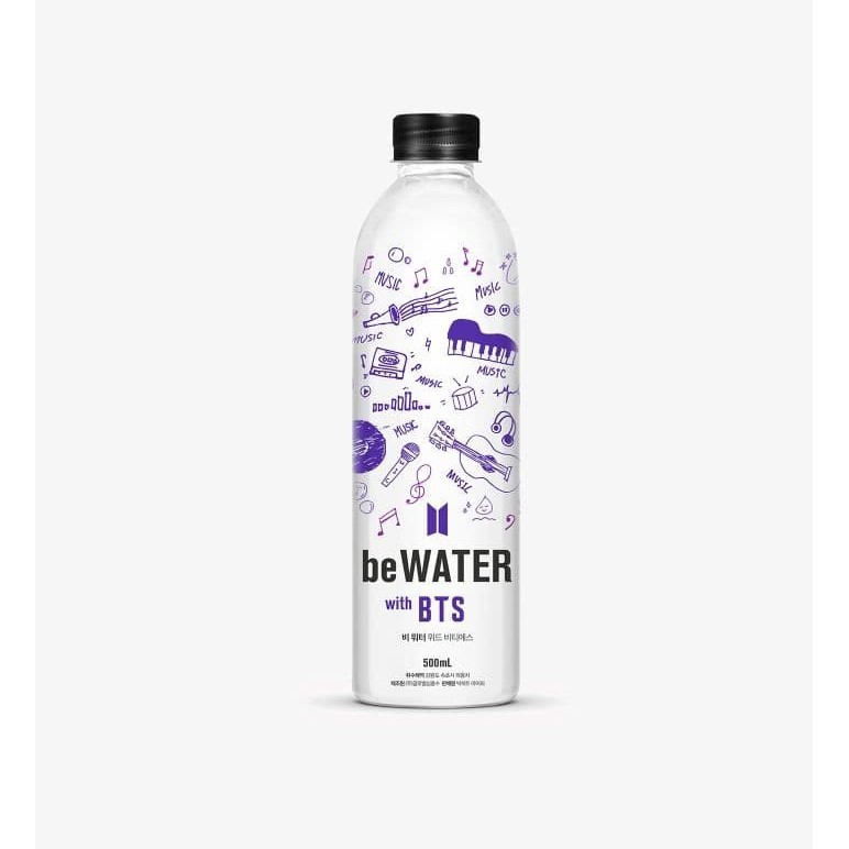 [Ready] beWater bts botol + air