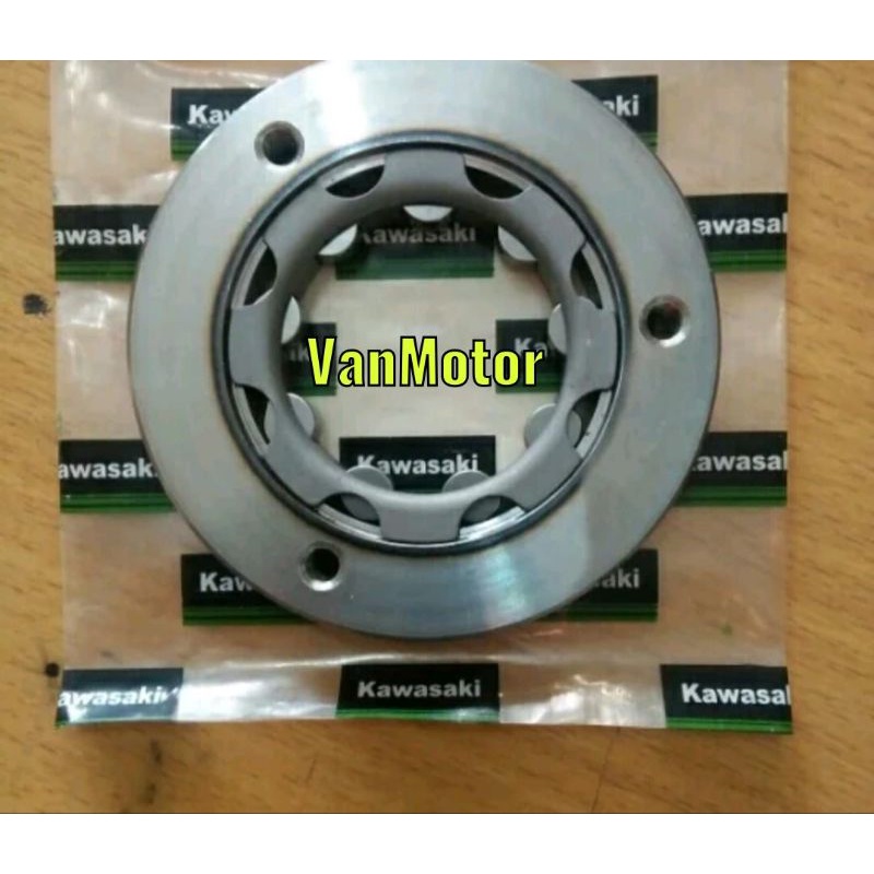 ONE WAY ONEWAY RUMAH PELOR STATER STARTER ASSY KLX 150 KLX150 KAWASAKI TERMURAH