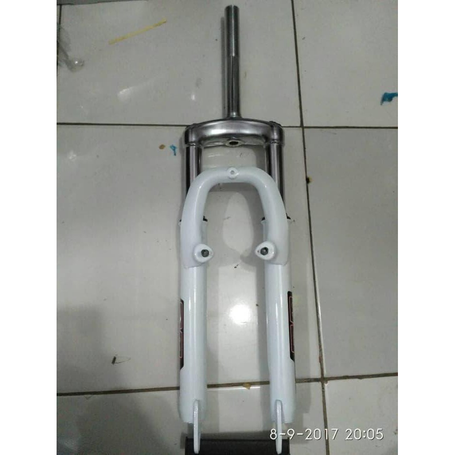 Part Sepeda  fork 26  evo ukuran  standar Shopee Indonesia