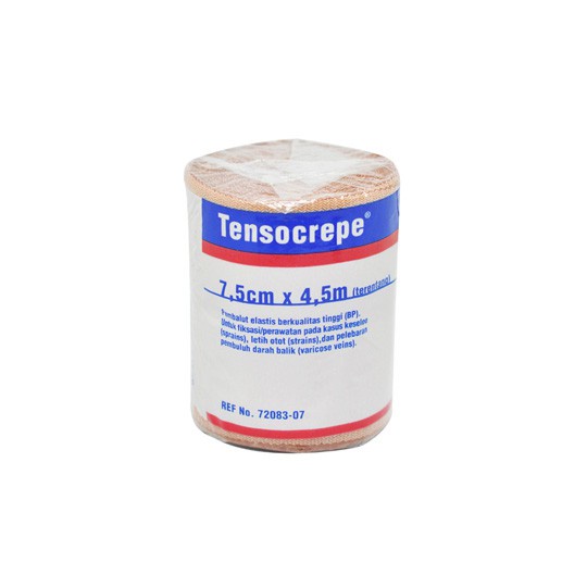 Tensocrepe Elastic Bandage