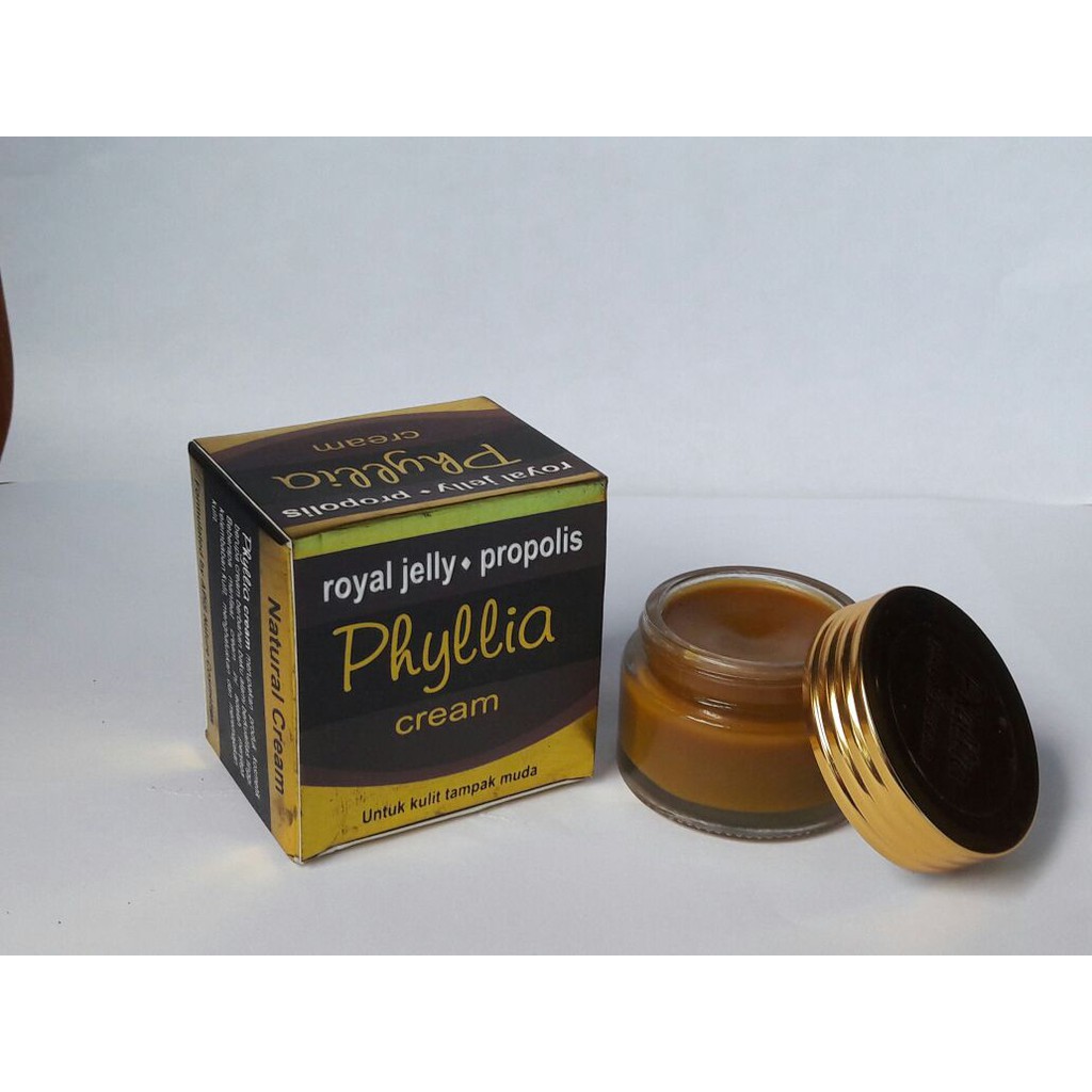 (CREAM )  ORIGINAL CREAM PHYLLIA