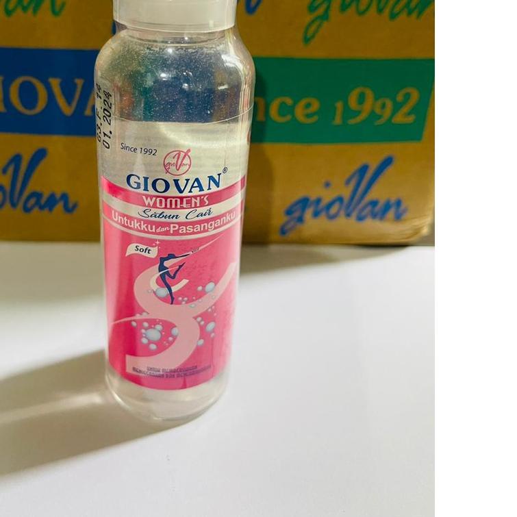 ♜ Sabun Giovan Womens Untukku dan Pasanganku Premium Product ℗