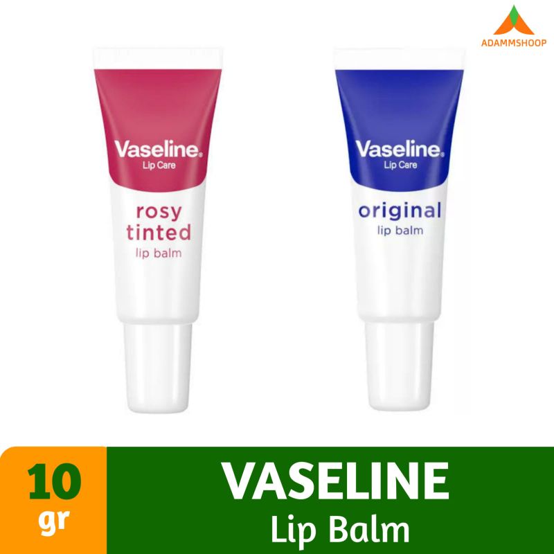 Vaseline lip Care Pelembab Bibir 10gr