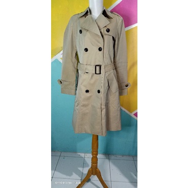 Coat Import vin prime