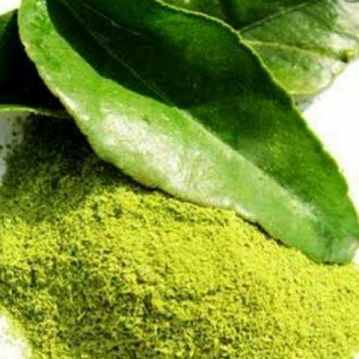 

Bubuk Daun Jeruk/Bumbu Tabur Daun Jeruk seasoning/Halal