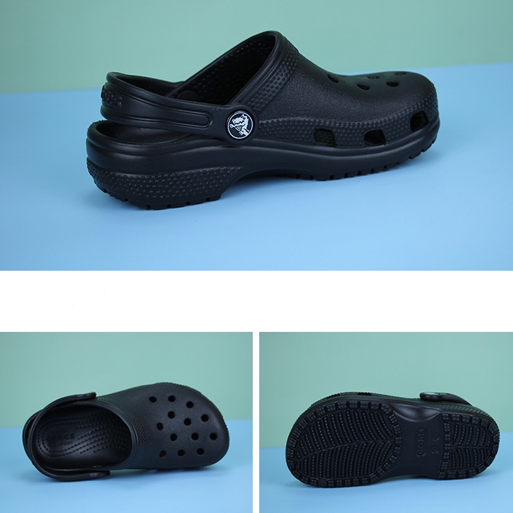 Crocs Kids Classic Clog / Classic Clog Anak / Sandal Crocs Anak-anak / Sandal Crocs Anak Laki-laki Dan Perempuan