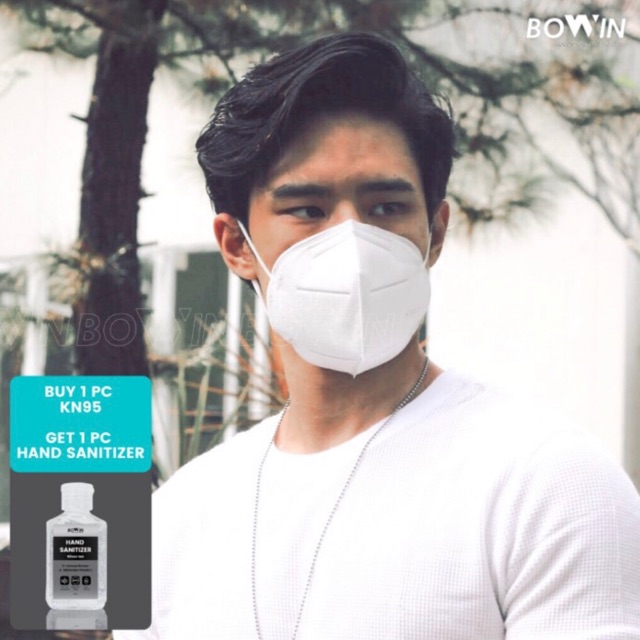 Bowin Masker Kn95