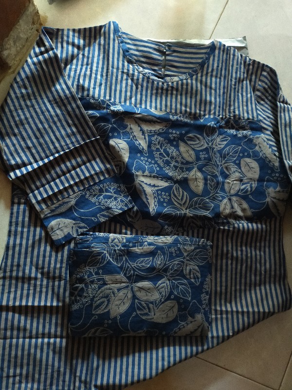 Setelan Batik Solo Setelan Rok Batik Premium Cantik Anggun Asli Solo By Rashashi