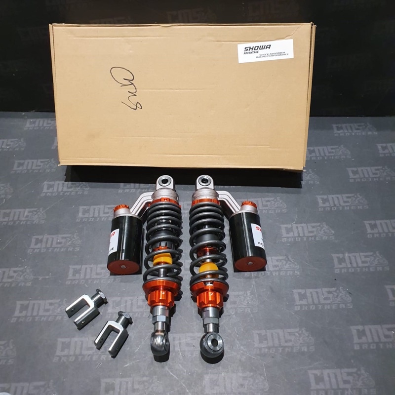 Shockbreaker Sok Tabung Showa 02 - 280mm Copy KTC Extreme
