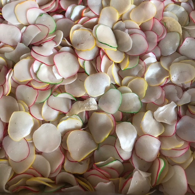 

Kerupuk Mentah 250 gr