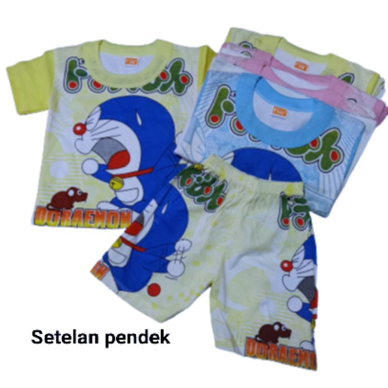 Setelan anak cowok/ setelan Proto /Setelan anak harian/ kaos murah