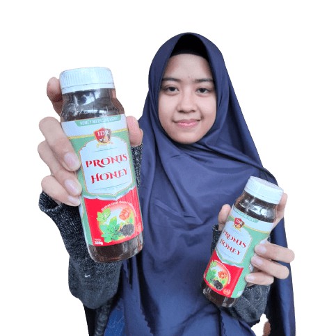 IDR Madu Pronis Solusi Alami Batuk, Asma, Sesak Nafas-1
